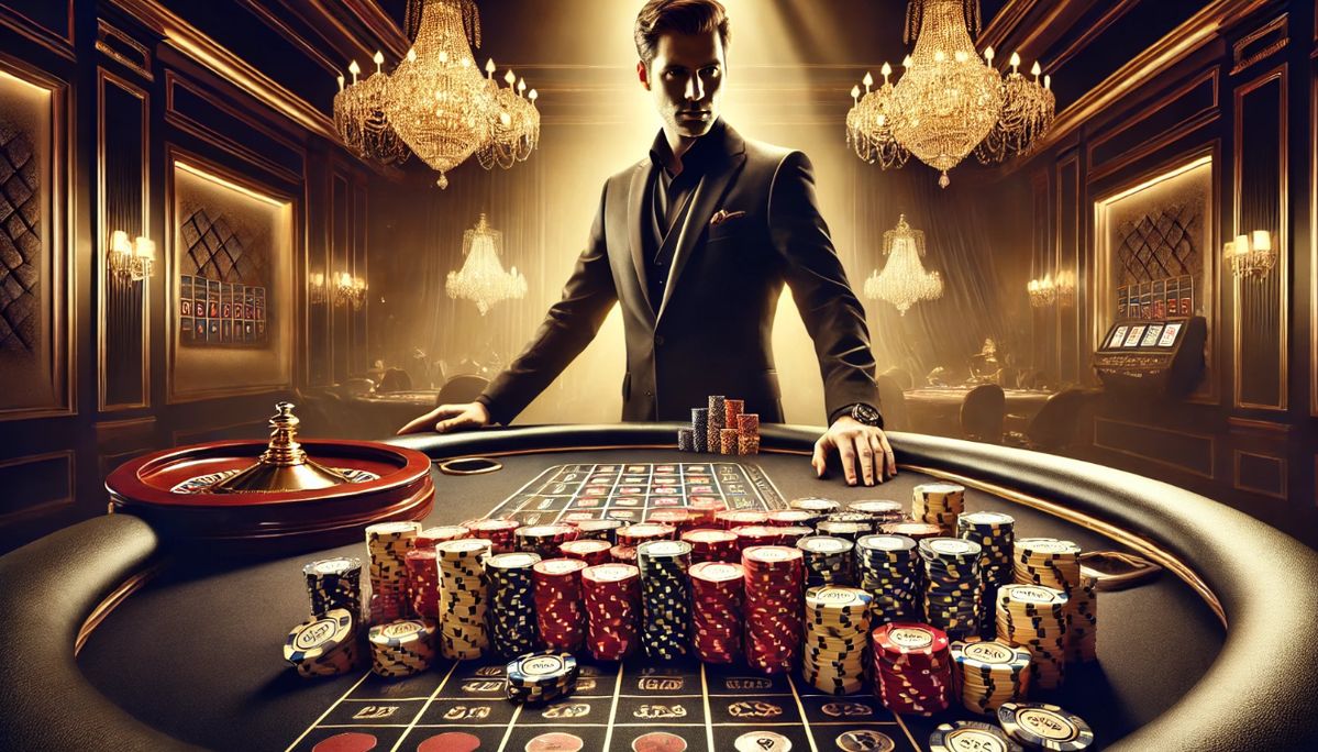 Meridianbet Live Casino